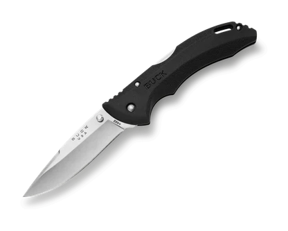 Buck Knives - 285 Bantam BBW Knife - 3 1/8" 420HC Steel Folding Blade w/ Black Nylon Handle Buck Knives - 285 Bantam BBW Knife - 3 1/8" 420HC Steel Folding Blade w/ Black Nylon Handle