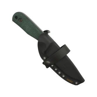 Very Good Knife Company - Rogue - 4" AEB-L Fixed Blade W/ Juniper Jute Handle Very Good Knife Company - Rogue - 4" AEB-L Fixed Blade W/ Juniper Jute Handle