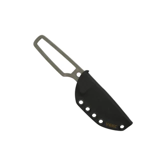 Very Good Knife Company - Cub - AEB-L Fixed Blade W/ Paracord Handle Very Good Knife Company - Cub - AEB-L Fixed Blade W/ Paracord Handle