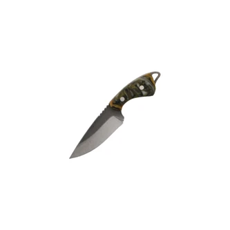 Toros Knife And Tool Jellybean, Epoxy Scales, 4116 Steel - Assorted