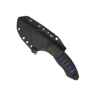 Aux Mfg Wendigo, Epoxy Coated Blue Stingray Wrap, Dark Wash AEB-L Aux Mfg Wendigo, Epoxy Coated Blue Stingray Wrap, Dark Wash AEB-L