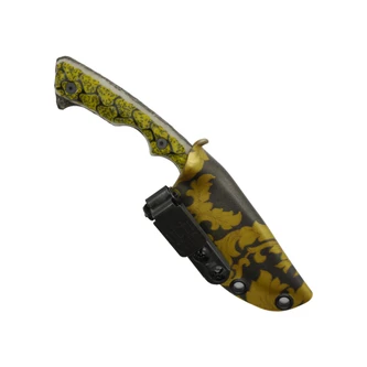 Lex Rex Customs Jr. Howler Grip-Tec - Dark Wash 80crv2 Lex Rex Customs Jr. Howler Grip-Tec - Dark Wash 80crv2