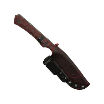 Lex Rex Customs Midsize Goblin Segmented Grip Tech/Truestone, Dark Wash 52100 Lex Rex Customs Midsize Goblin Segmented Grip Tech/Truestone, Dark Wash 52100