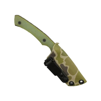 Lex Rex Customs Apparition Jade G10/Toxic Green Liner, Dark Wash 52100 Lex Rex Customs Apparition Jade G10/Toxic Green Liner, Dark Wash 52100