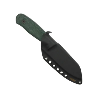 Very Good Knife Company - Lone Star - AEB-L Fixed Blade W/ Juniper Jute Handle