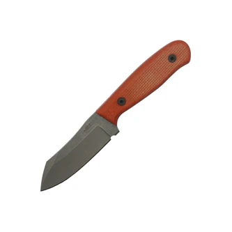 Very Good Knife Company - Lone Star - AEB-L Fixed Blade W/ Sedona Jute Handle