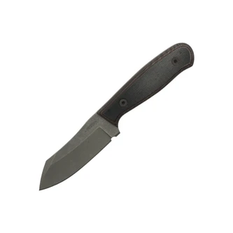 Very Good Knife Company - Lone Star - AEB-L Fixed Blade W/ Deep Autumn Camo Handle