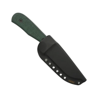 Very Good Knife Company - Counter Strike - 4" AEB-L Fixed Blade W/ Juniper Jute Handle