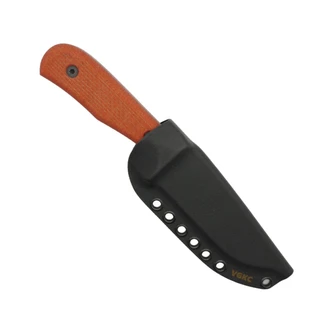 Very Good Knife Company - Counter Strike - 4" AEB-L Fixed Blade W/ Sedona Jute Handle