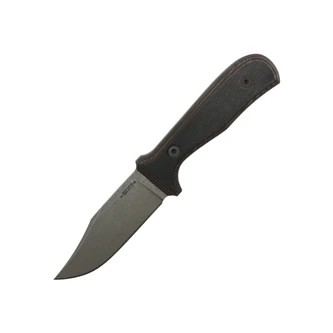 Very Good Knife Company - Counter Strike - 4" AEB-L Fixed Blade W/ Deep Autumn Camo Handle