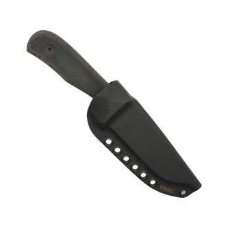 Very Good Knife Company - Counter Strike - 4" AEB-L Fixed Blade W/ Deep Autumn Camo Handle Very Good Knife Company - Counter Strike - 4" AEB-L Fixed Blade W/ Deep Autumn Camo Handle