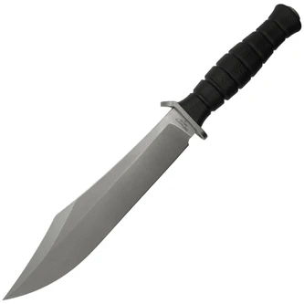 Defiant 7 M320J - Black Polymer Handle - Stonewash 3V