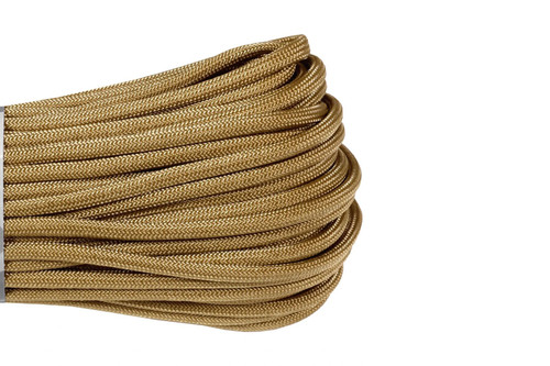 Atwood 550 Paracord 100' Tan