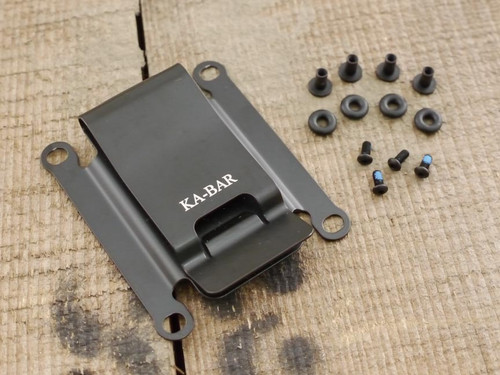 Becker Knife & Tool (Ka-Bar), 08-1480 TDI Clip Plate