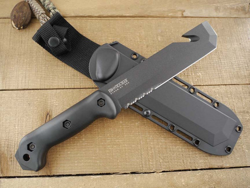 Becker Knife & Tool (Ka-Bar), BK3 Tac Tool Fixed Blade knife w/ Grivory Handle