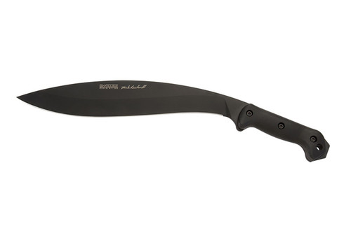 Becker Knife & Tool (Ka-Bar), Reinhardt Kukri BK21 Fixed Blade Knife w/ Grivory Handle