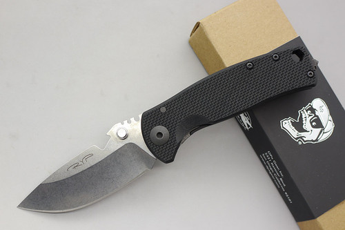 DPx Gear HEST/F Urban MilSpec Folder - Right Hand - 154CM Stainless Steel