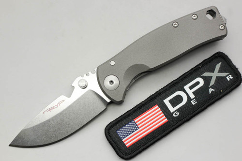 DPx Gear HEST/F Urban Ti Folder - Right Hand