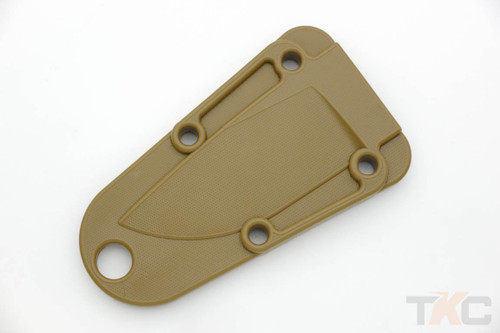 ESEE Izula and Izula-II Plastic Molded Sheath (Coyote Brown)