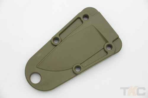 ESEE Izula and Izula-II Plastic Molded Sheath (OD Green)