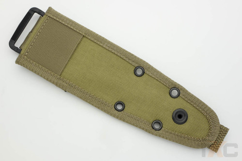 ESEE Jump-Proof MOLLE Back for ESEE Izula & ESEE Izula II Series Sheaths - Khaki