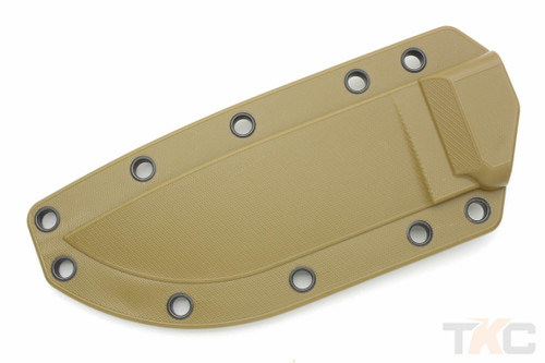 ESEE-4-MSCB Molded Plastic Sheath, Coyote Brown