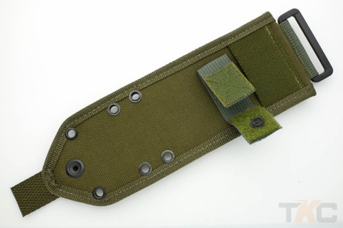 ESEE-42MB-OD Jump-Proof MOLLE Back for ESEE 3 & ESEE 4 Series Sheaths - OD Green