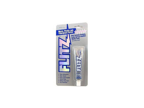 Flitz: Metal, Plastic & Fiberglass Polish