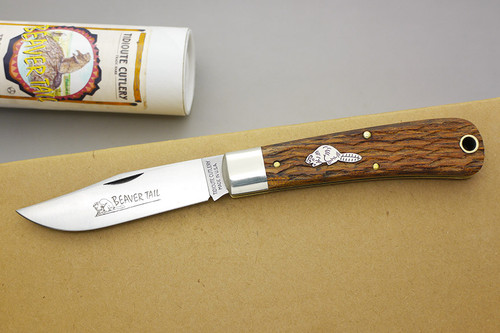 Great Eastern Cutlery Tidioute #43 Oregon Trapper - 1 Blade