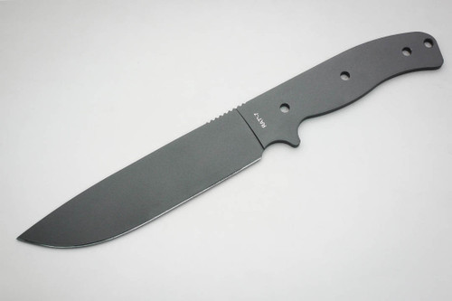 Ontario RAT-7, Black 1095 Plain Edge BLADE ONLY