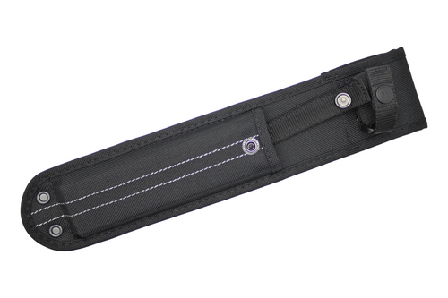 Ontario RAT-7, Original Black Nylon MOLLE Sheath