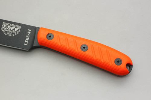 TKC: G10 Handle for ESEE 3HM / 4HM - Blaze Orange