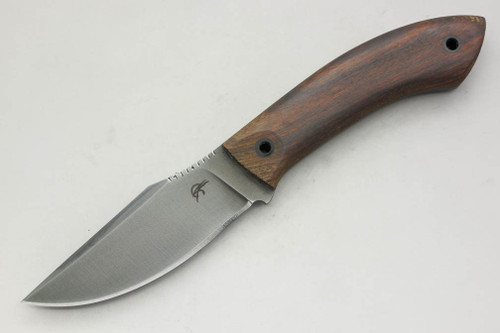 Winkler Knives - Knight Everycarry - 80CRV2 Steel - Flat Grind - Desert Ironwood Handle - 3