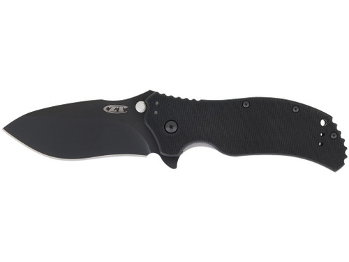 Zero Tolerance Folding Blade Pocket Knife w/ Black G10 Handle - 0350