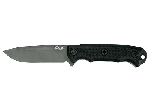 Zero Tolerance Rick Hinderer Fieldtac Fixed Blade Knife w/ Textured Black G10 Handle - ZT0180