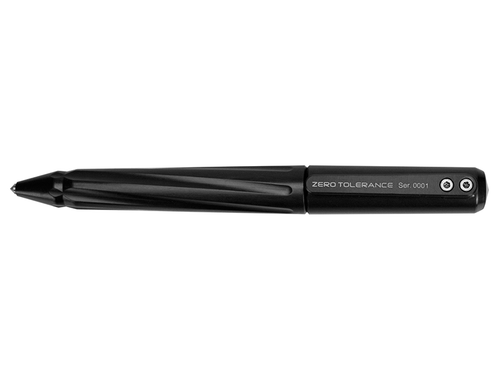 Zero Tolerance Tactical Pen, Black - 0010BLK