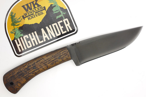Winkler Knives - Highland Hunter - Limited Edition - Serial Number 42