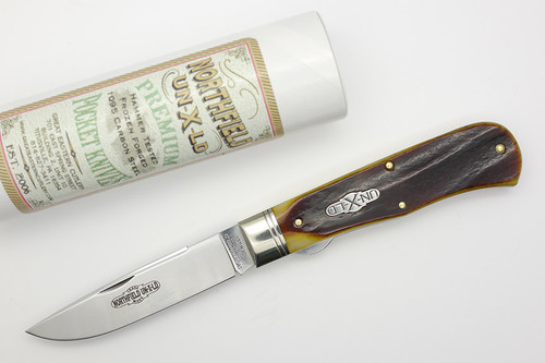 Great Eastern Cutlery Northfield #23L Trapper UN-X-LD - Liner Lock