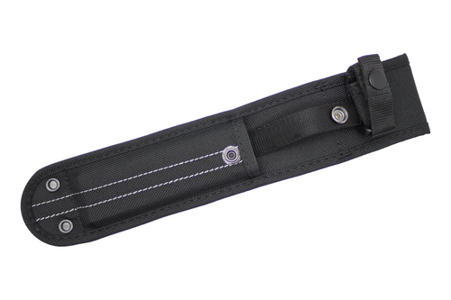 Ontario TAK-1, Original Black Nylon MOLLE Sheath