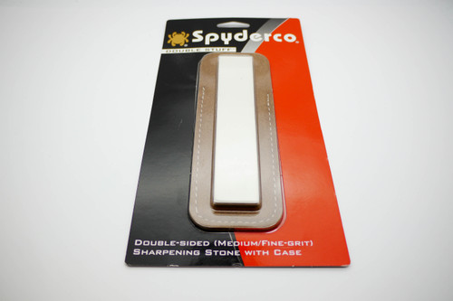 Spyderco Double Stuff - 303MF - Ceramic Pocket Sharpening Stones