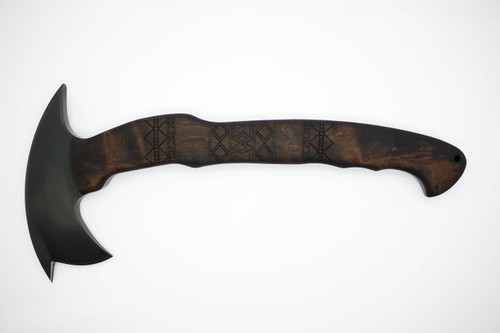 Winkler Knives - RnD Full Size Axe - 80CRV2 Steel - The Knife