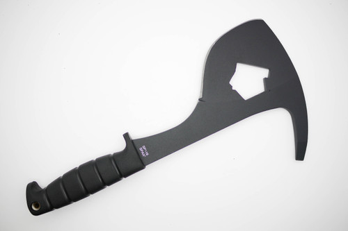 Ontario Knives SP-16 SPAX Black Handle