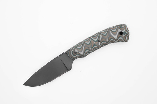 Winkler Knives - Huntsman - 80CRV2 Steel - Camo G10 Sculpted