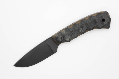 Winkler Knives - Huntsman - 80CRV2 Steel - WASP Laminate Sculpted