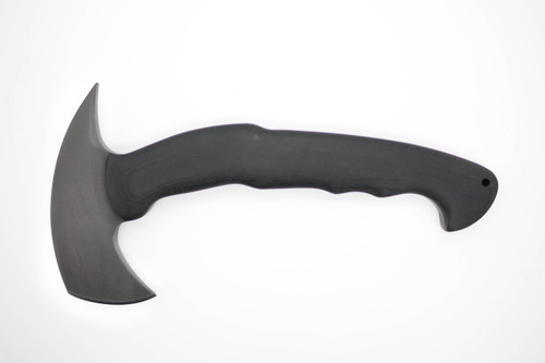 Winkler Knives - RnD Compact Axe - 80CRV2 Steel - Black Laminate Handle