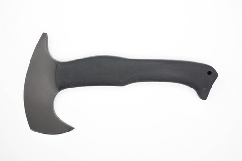 Winkler Knives - Stealth Axe LT - 80CRV2 Steel - Black Laminate Handle