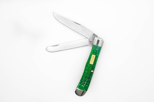 Case Cutlery: John Deere Trapper - 2 Blade