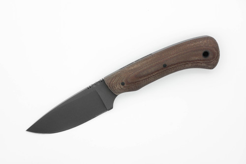 Winkler Knives - Huntsman - 80CRV2 Steel - Brown Laminate