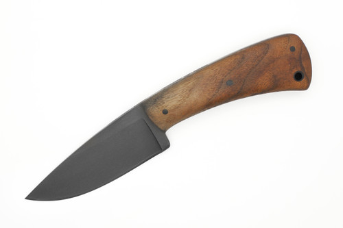 Winkler Knives - Forest Edge - 80CRV2 Steel - Flat Grind - Walnut Handle