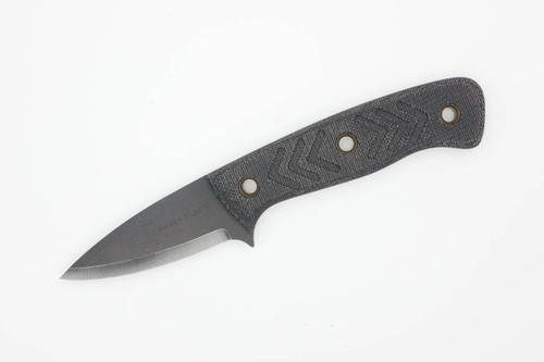 Dave Wenger Blades: Companion - CPM MagnaCut Steel - Gray TeroTuf - Kydex Sheath